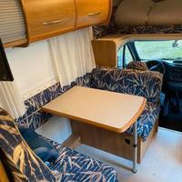 Camper Ford Rimor 677tc