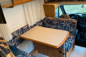 Camper Ford Rimor 677tc