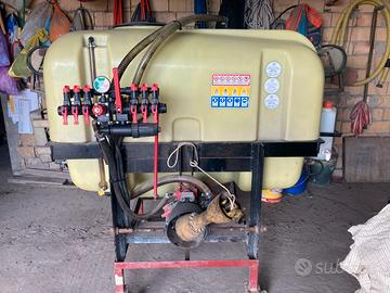 Botte per trattamenti