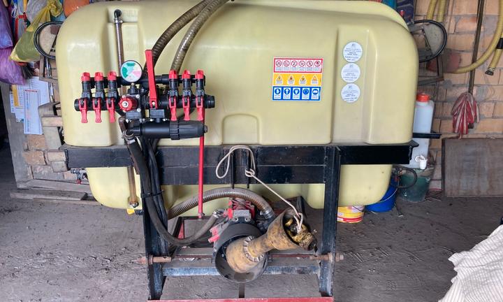 Botte per trattamenti