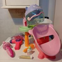 Parrucchiere NENUCO gioco