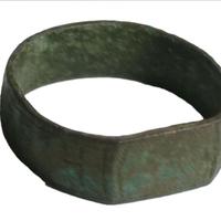 ANTICO ANELLO IN BRONZO