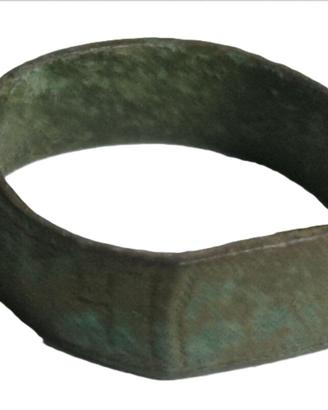 ANTICO ANELLO IN BRONZO