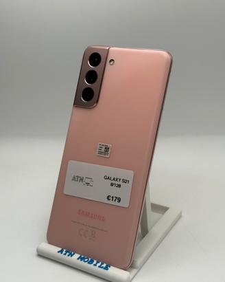 Samsung GALAXY S21 8/128 GB