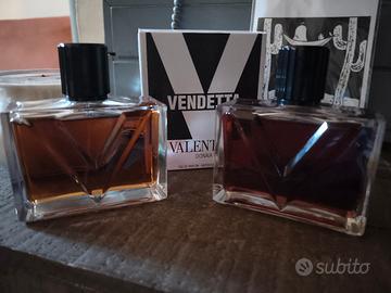 Valentino uomo e donna 90ml profumo