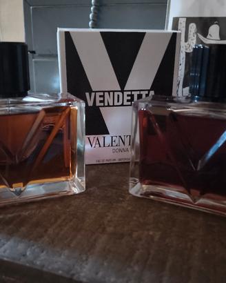Valentino uomo e donna 90ml profumo