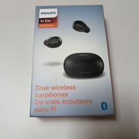 Cuffie Auricolari Bluethoot Philips in-ear nuove
