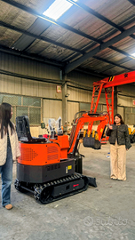 Miniescavatore YFE 12 ql