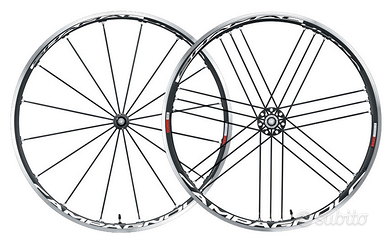 Ruote Campagnolo SHAMAL Ultra - 1425 gr.