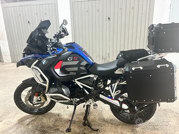 BMW GS ADV 1250