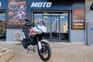 ZONTES 703F - GENNAIO 2026 - SOLO 1.990 KM