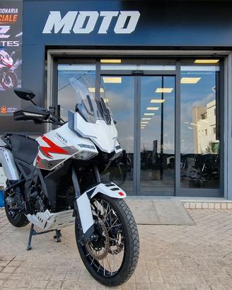 ZONTES 703F - GENNAIO 2026 - SOLO 1.990 KM