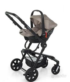 Trio foppapedretti  Up3 i-Size con base isofix 