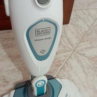 Lavapavimenti Black Decker steam mop