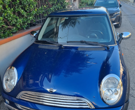 Mini one 1.6 benz. 90cv 2004