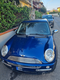 Mini one 1.6 benz. 90cv 2004