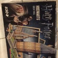 Lotto puzzle 3d harry potter wrebbit