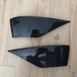 Alette diffusore golf 7.5 gti