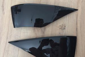 Alette diffusore golf 7.5 gti