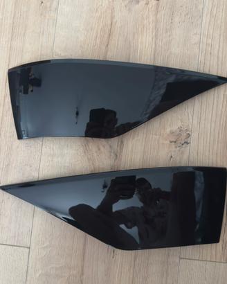 Alette diffusore golf 7.5 gti