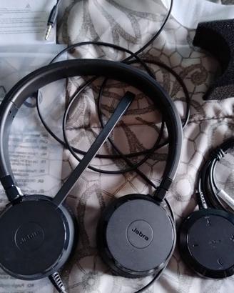Cuffie Jabra Evolve 30 MS - USB & Jack