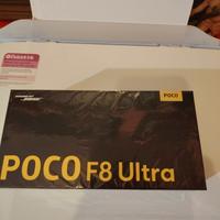 poco f8 ultra 16 /512 