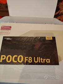 poco f8 ultra 16 /512 