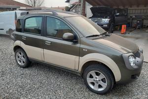 Panda cross 1.3 mtj