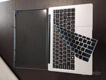 NB KUU XBOOK 3 - 14.1 FHD IPS, J4125, 8GB, 256GB