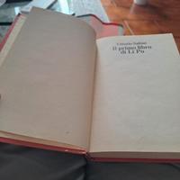 libro "Il primo libro di Li Po"