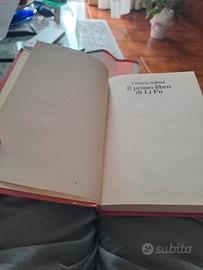 libro "Il primo libro di Li Po"