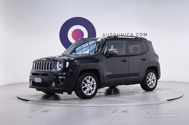 JEEP Renegade 1.3 T4 DDCT LIMITED AUTOMATICA FAR