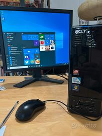 Computer ACER ASPIRE AC3810