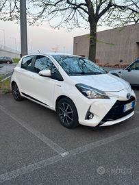 Toyota Yaris Hybrid 2018 - solo 34000 km - come nu