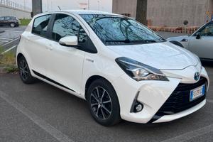 Toyota Yaris Hybrid 2018 - solo 34000 km - come nu