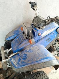 Yamaha WR 400 - 2017