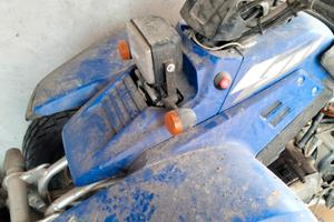 Yamaha WR 400 - 2017