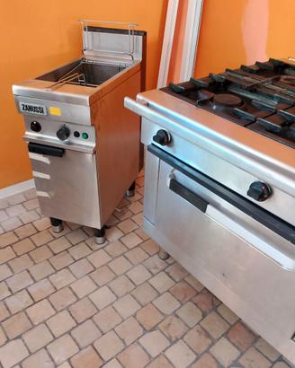 cucina per ristorazione