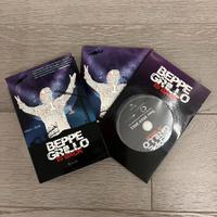 Beppe Grillo is back