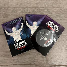 Beppe Grillo is back