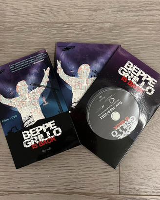 Beppe Grillo is back