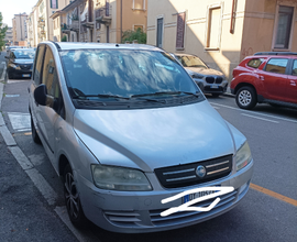 Multipla super marciante