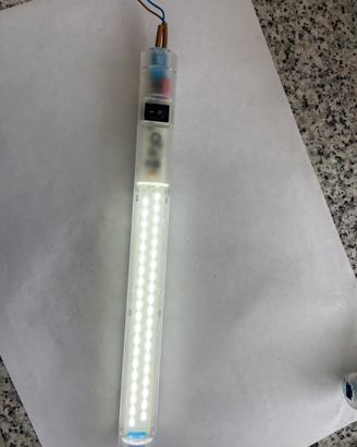 Lampada a led per armadio elettrico