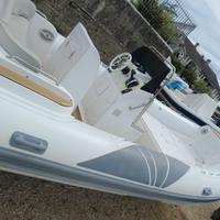 Gommone Trident 9 metri