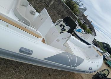 Gommone Trident 9 metri