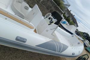 Gommone Trident 9 metri