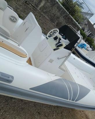 Gommone Trident 9 metri