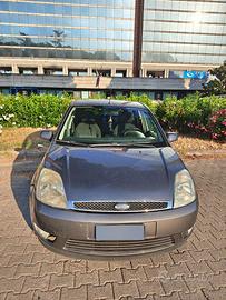 Ford Fiesta 1.4 TDCi