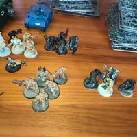 Miniature 40 k Dark Angels 