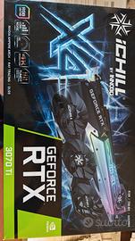 Scheda Video INNO3D GeForce RTX 3070Ti iCHILL